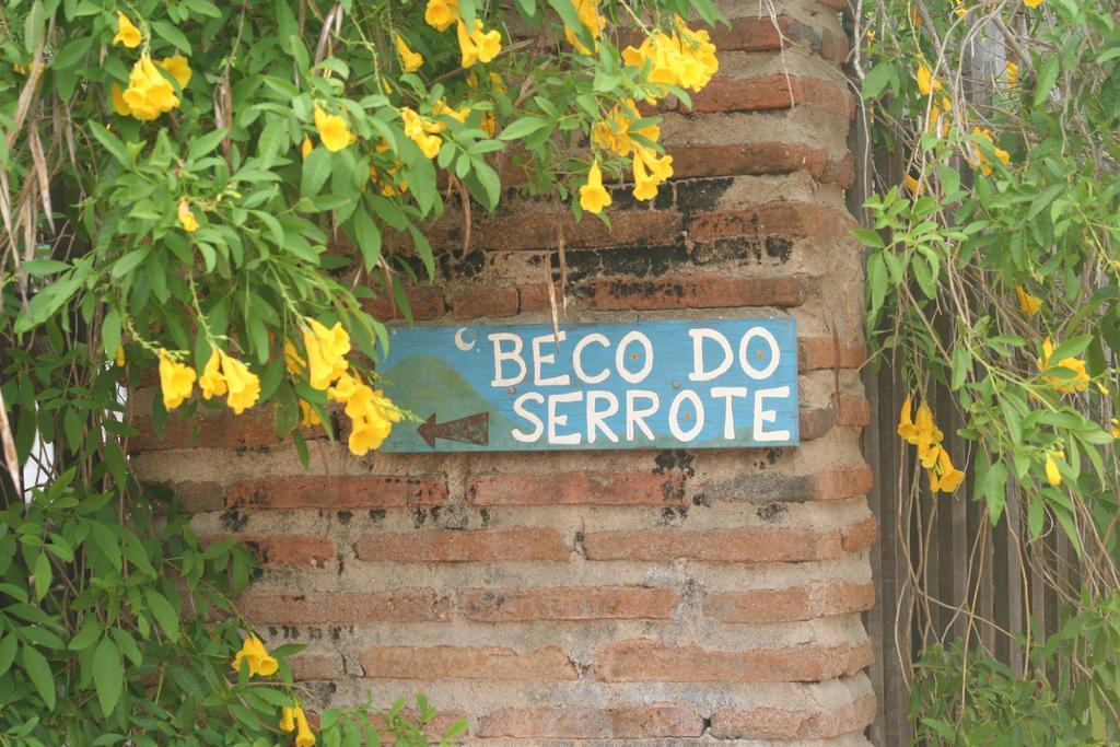 Cumelen Villa Jericoacoara Eksteriør billede